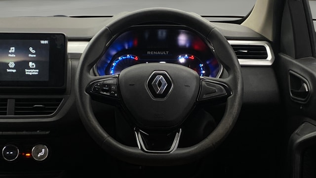 View Renault Kiger Image 20 Used Renault Kiger Image 20