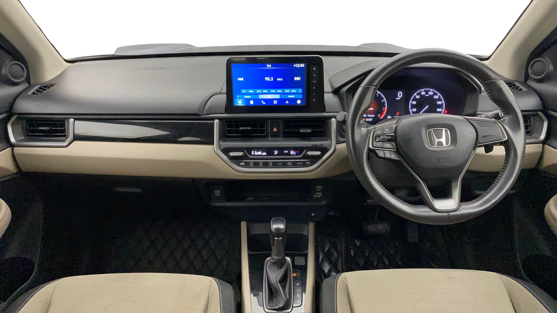 View 2023 Honda Elevate VX CVT Image 30 Used 2023 Honda Elevate VX CVT Image 30