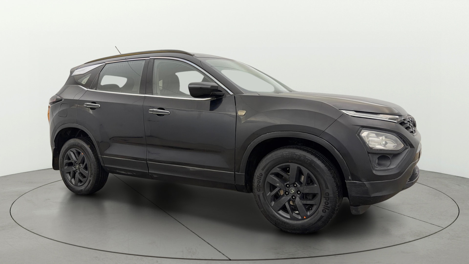 View 2021 Tata Harrier XE Image 39 Used 2021 Tata Harrier XE Image 39