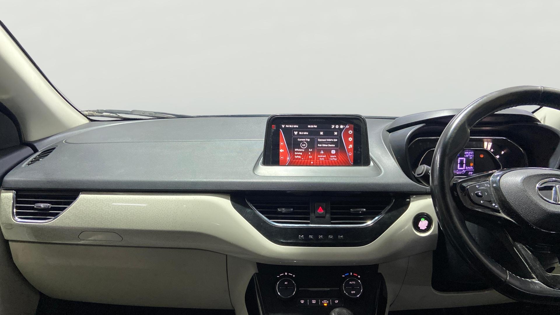 View 2021 Tata Nexon Revotron XE Image 33 Used 2021 Tata Nexon Revotron XE Image 33