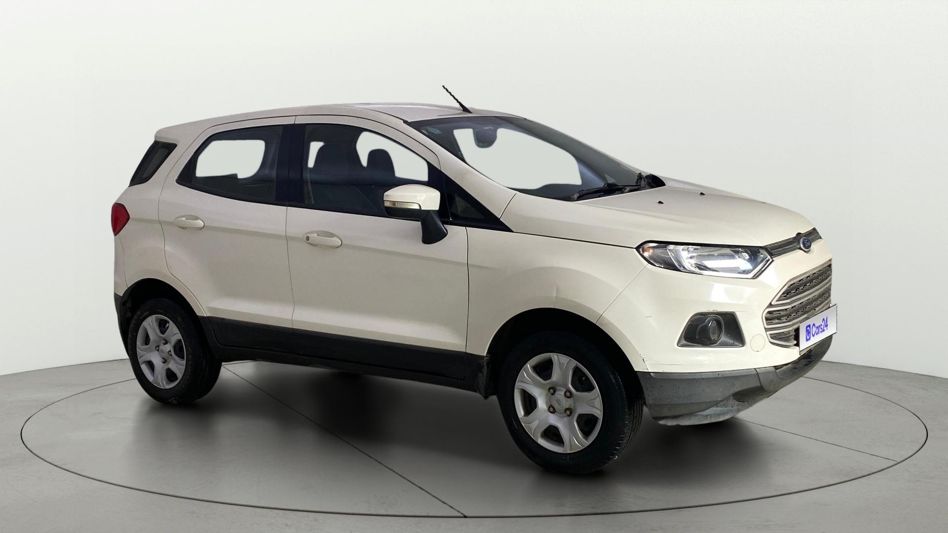 View 2015 Ford EcoSport 1.5 TDCi Diesel Ambiente BS IV Image 35 Used 2015 Ford EcoSport 1.5 TDCi Diesel Ambiente BS IV Image 35