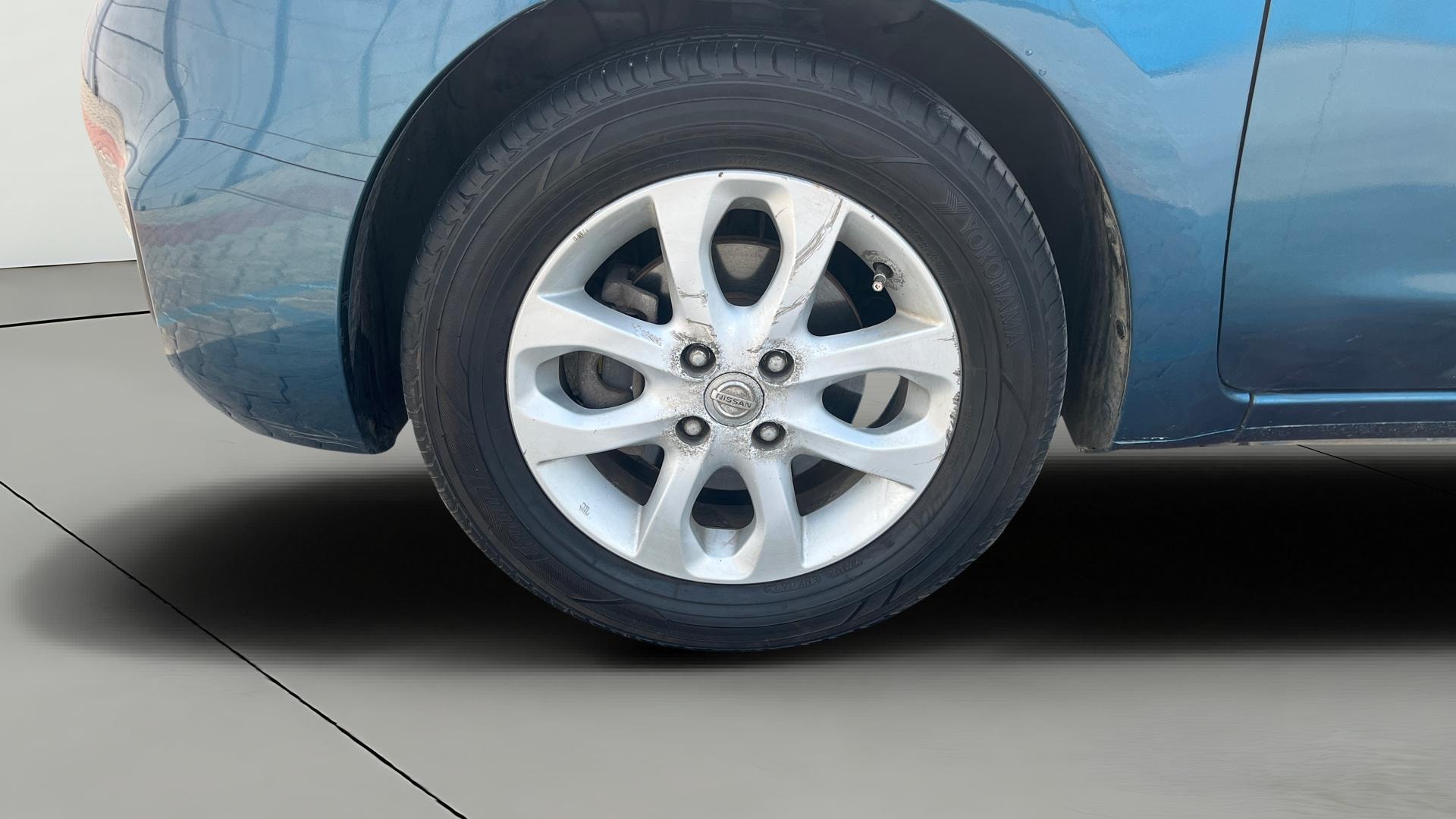 View 2014 Nissan Micra XV (CVT) Image 27 Used 2014 Nissan Micra XV (CVT) Image 27