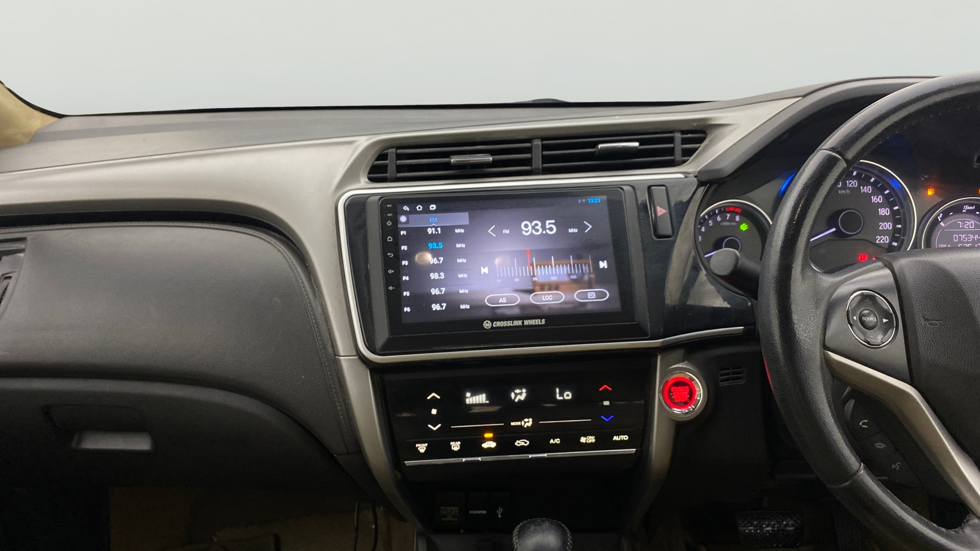 View 2018 Honda City ZX CVT Image 18 Used 2018 Honda City ZX CVT Image 18