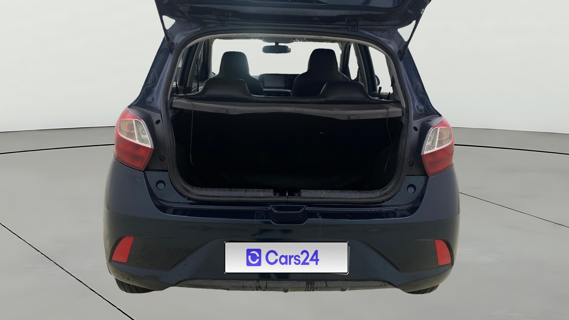 View 2021 Hyundai Grand i10 Nios Sportz Petrol Image 37 Used 2021 Hyundai Grand i10 Nios Sportz Petrol Image 37