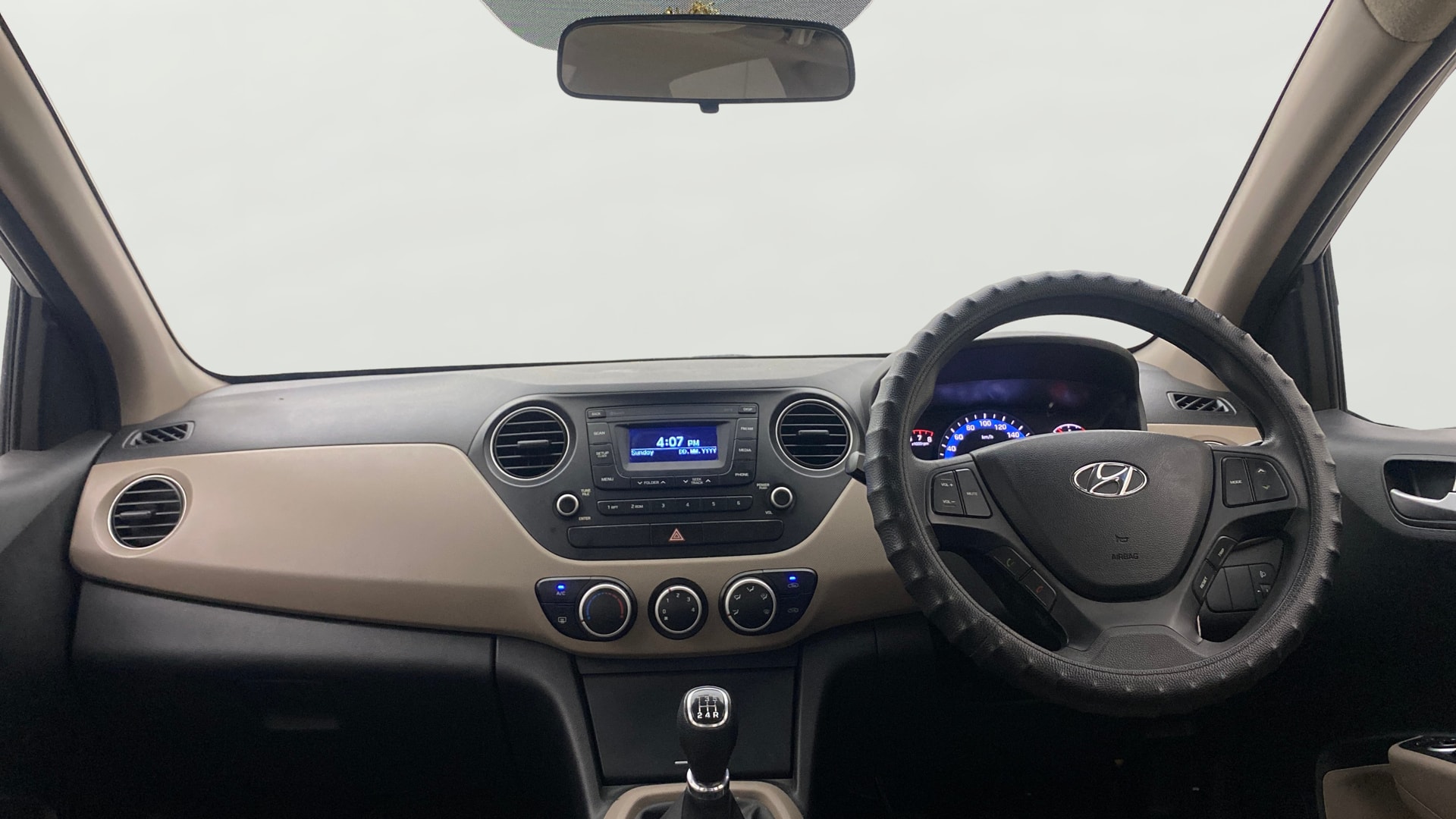 Used 2017 Hyundai Xcent Used 2017 Hyundai Xcent