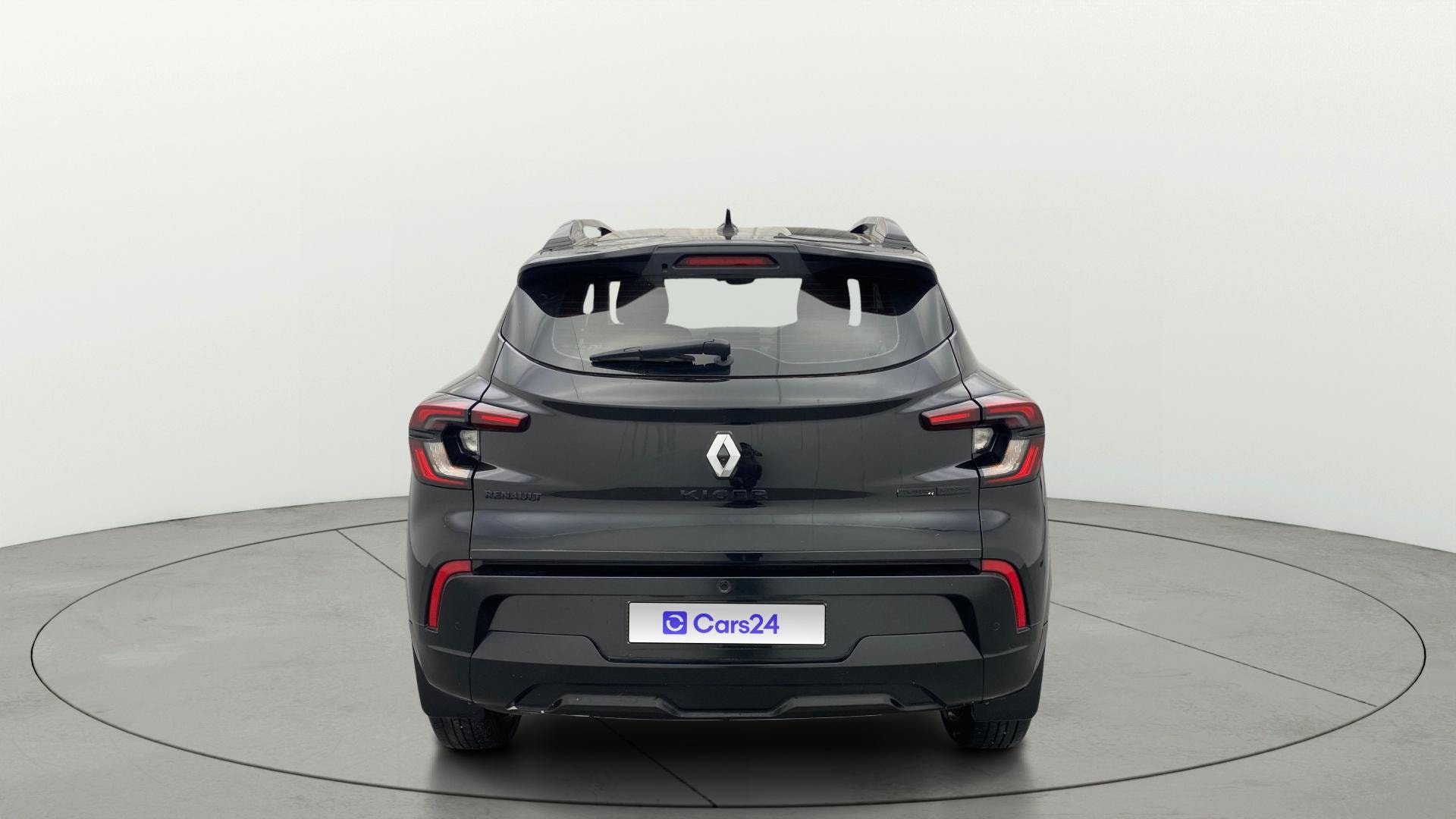 Used 2022 Renault Kiger Used 2022 Renault Kiger