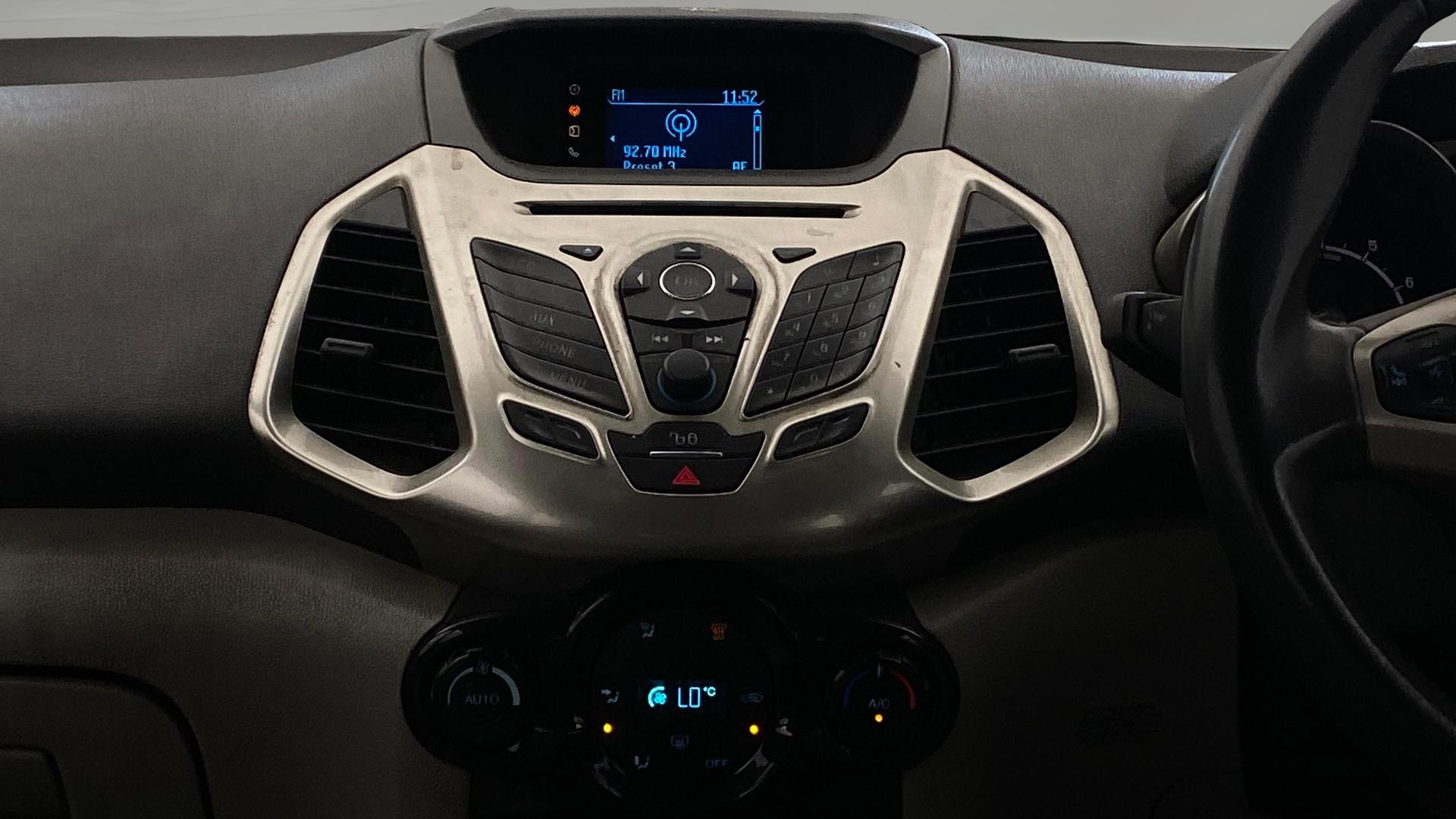 View 2015 Ford EcoSport 1.0L Petrol Ecoboost Titanium Image 17 Used 2015 Ford EcoSport 1.0L Petrol Ecoboost Titanium Image 17
