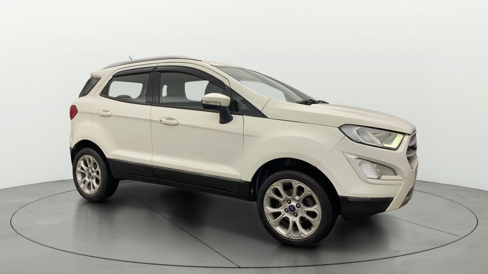 View 2018 Ford EcoSport 1.5 TDCi Diesel Ambiente BS IV Image 21 Used 2018 Ford EcoSport 1.5 TDCi Diesel Ambiente BS IV Image 21