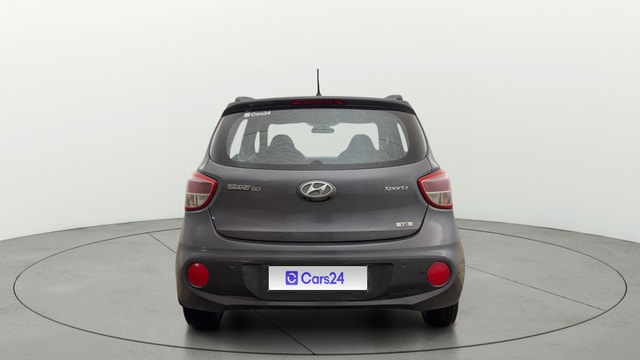 View Hyundai Grand i10 Image 39 Used Hyundai Grand i10 Image 39