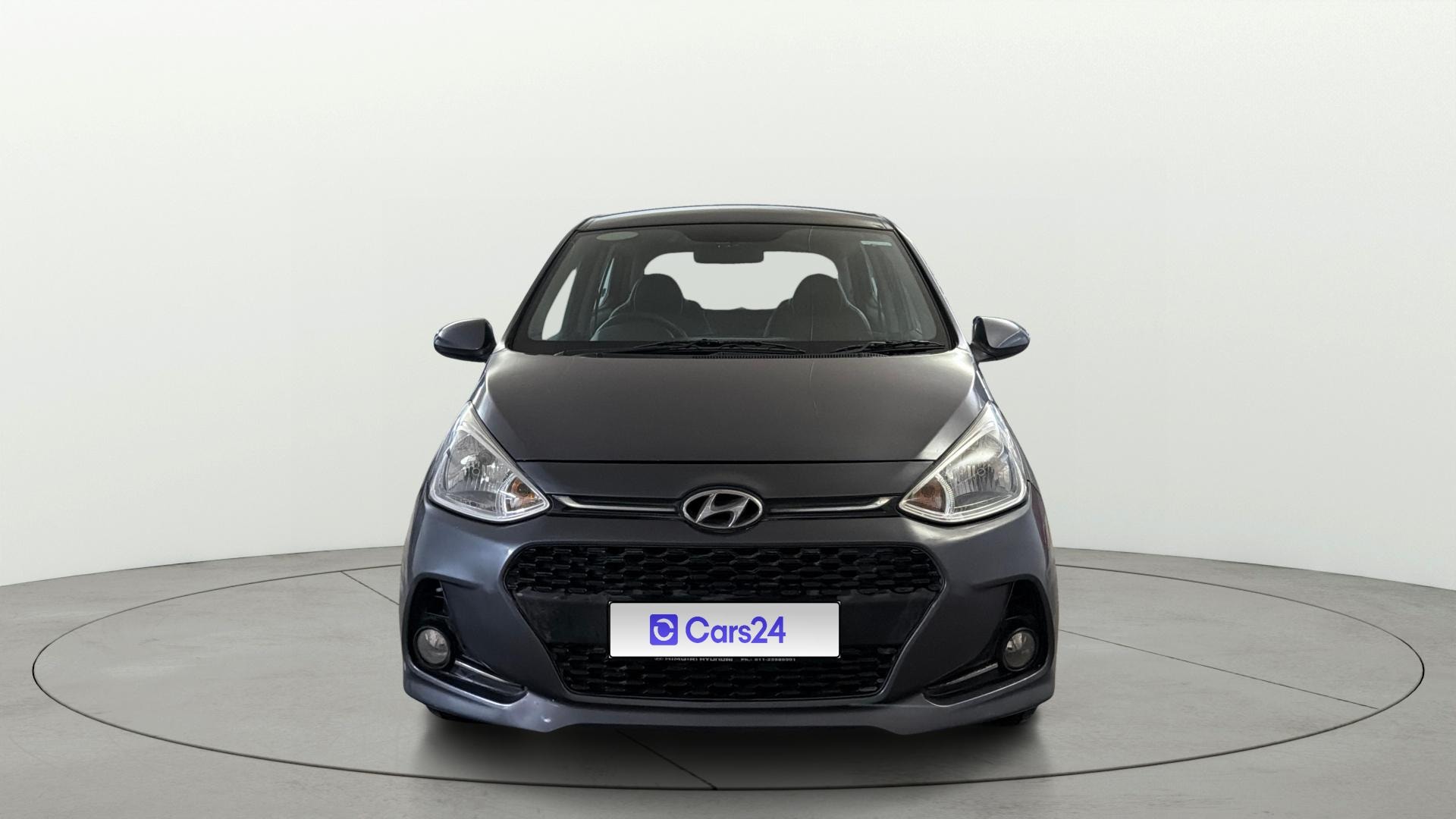 Used 2018 Hyundai Grand i10 Used 2018 Hyundai Grand i10