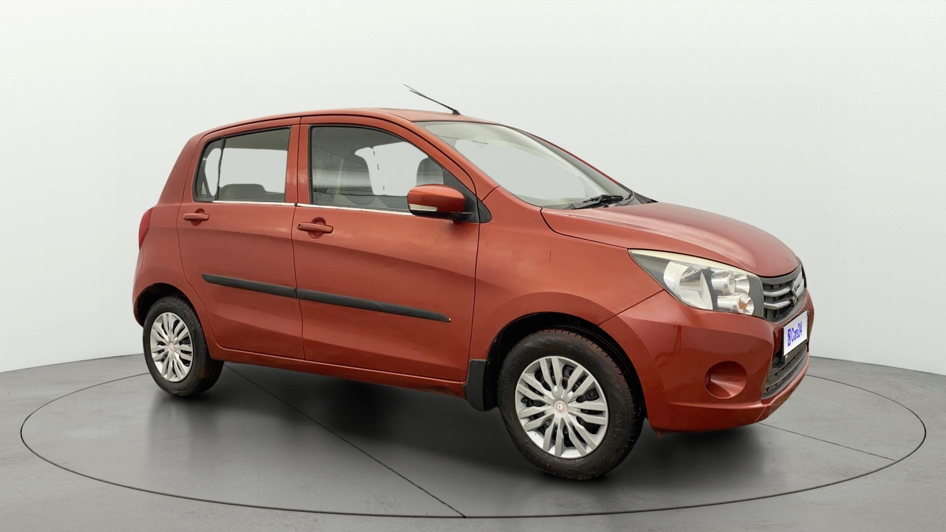 View 2017 Maruti Suzuki 1000 Base Variant Image 21 Used 2017 Maruti Suzuki 1000 Base Variant Image 21