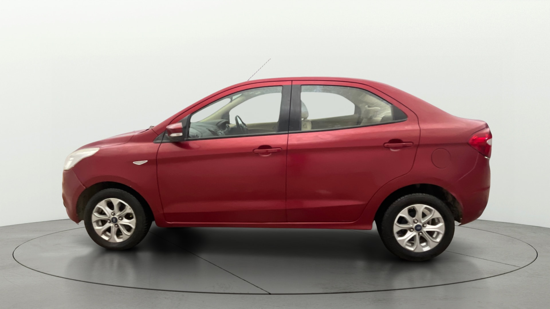 Used 2016 Ford Figo Aspire Used 2016 Ford Figo Aspire