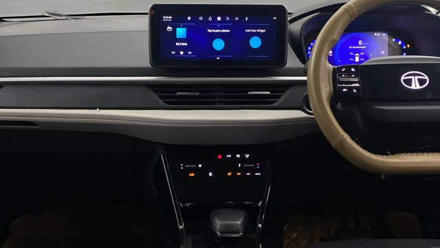 View Tata Nexon Image 18 Used Tata Nexon Image 18