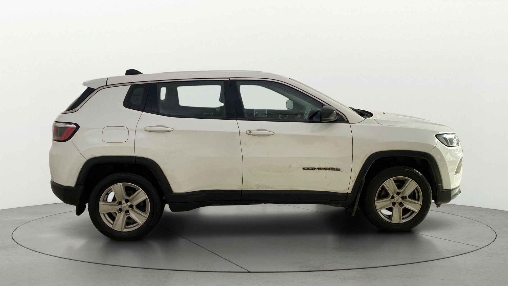 View 2021 Jeep Compass Sport 1.4 Multi AIR Petrol BS IV Image 8 Used 2021 Jeep Compass Sport 1.4 Multi AIR Petrol BS IV Image 8