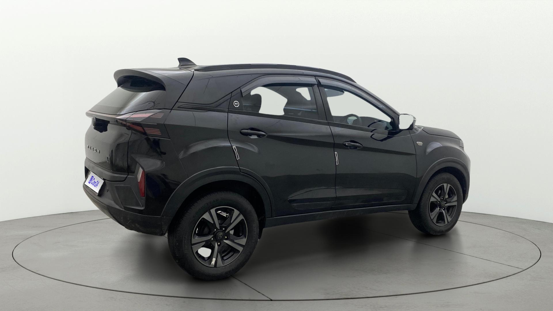View 2024 Tata Nexon Revotron XE Image 46 Used 2024 Tata Nexon Revotron XE Image 46
