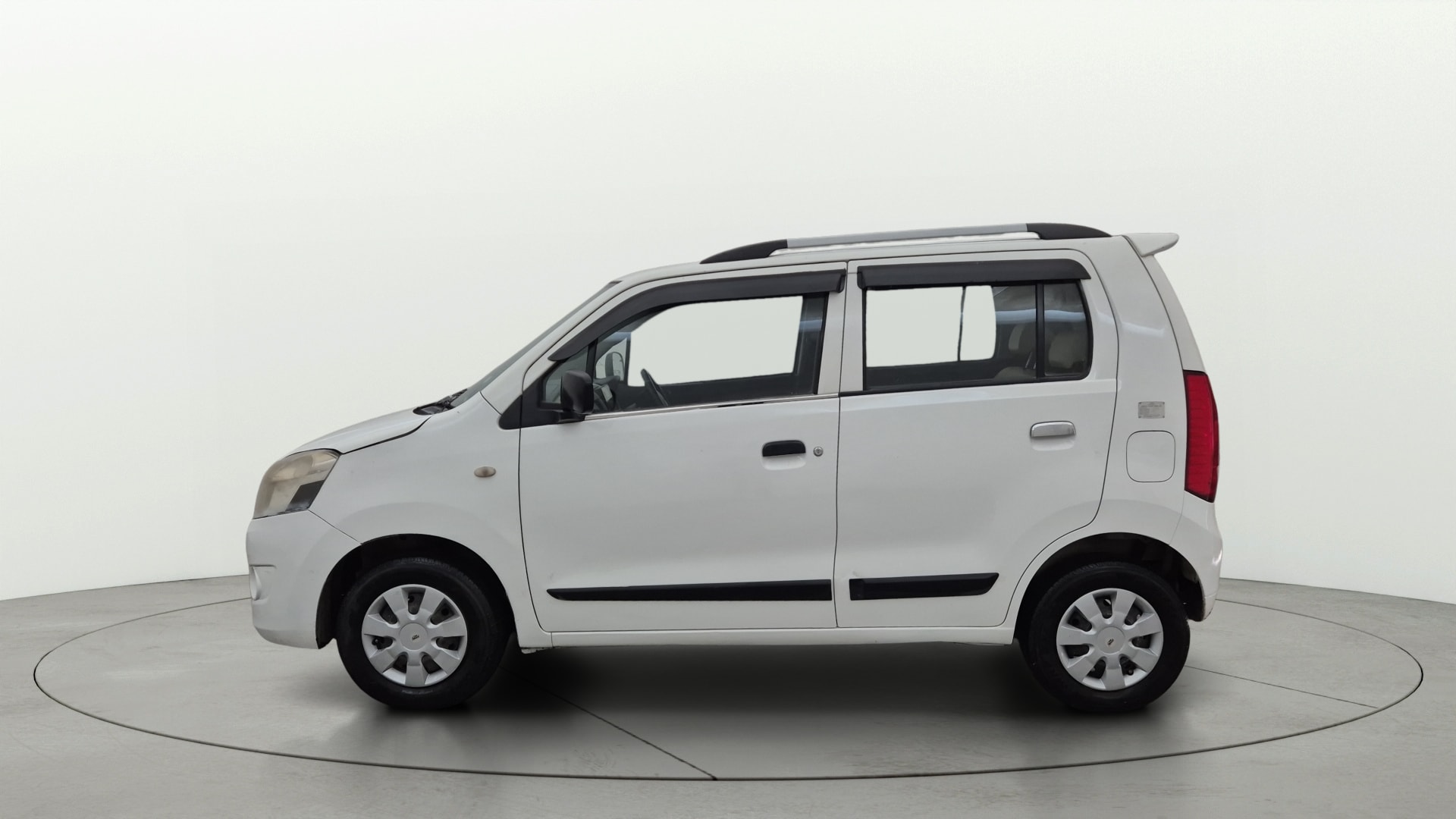 View 2014 Maruti Suzuki 1000 Base Variant Image 5 Used 2014 Maruti Suzuki 1000 Base Variant Image 5