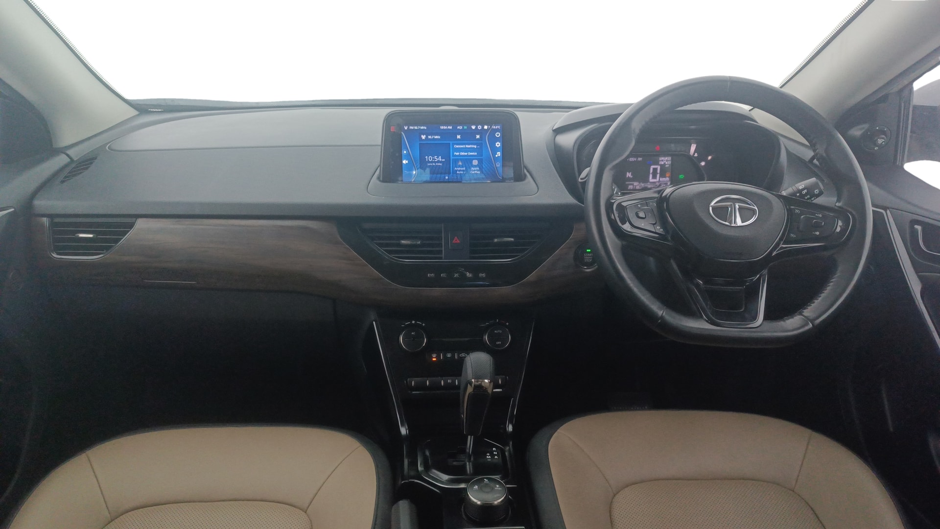 Used 2022 Tata Nexon Used 2022 Tata Nexon
