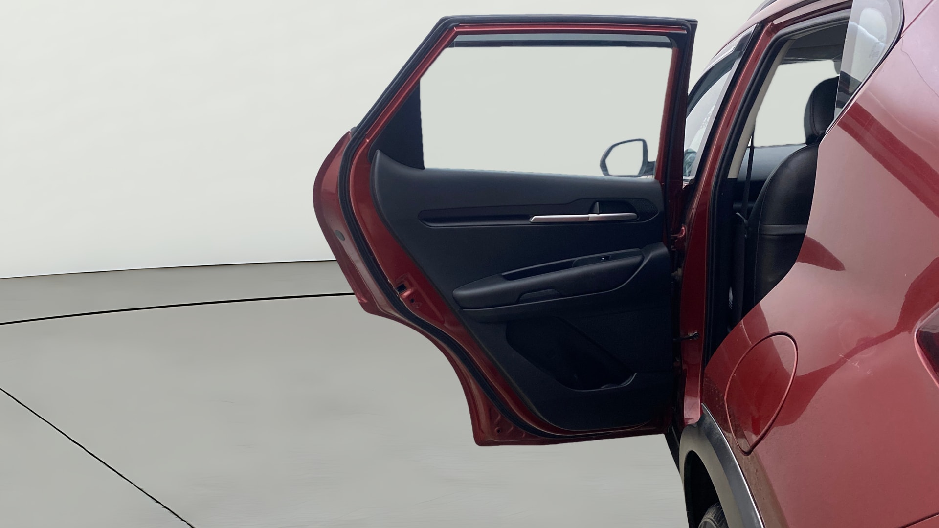 Used 2020 Kia Sonet Used 2020 Kia Sonet