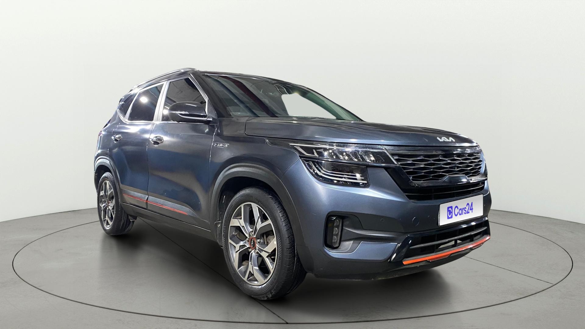 Used 2021 Kia Seltos Used 2021 Kia Seltos