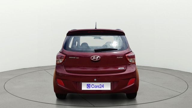 View Hyundai Grand i10 Image 39 Used Hyundai Grand i10 Image 39