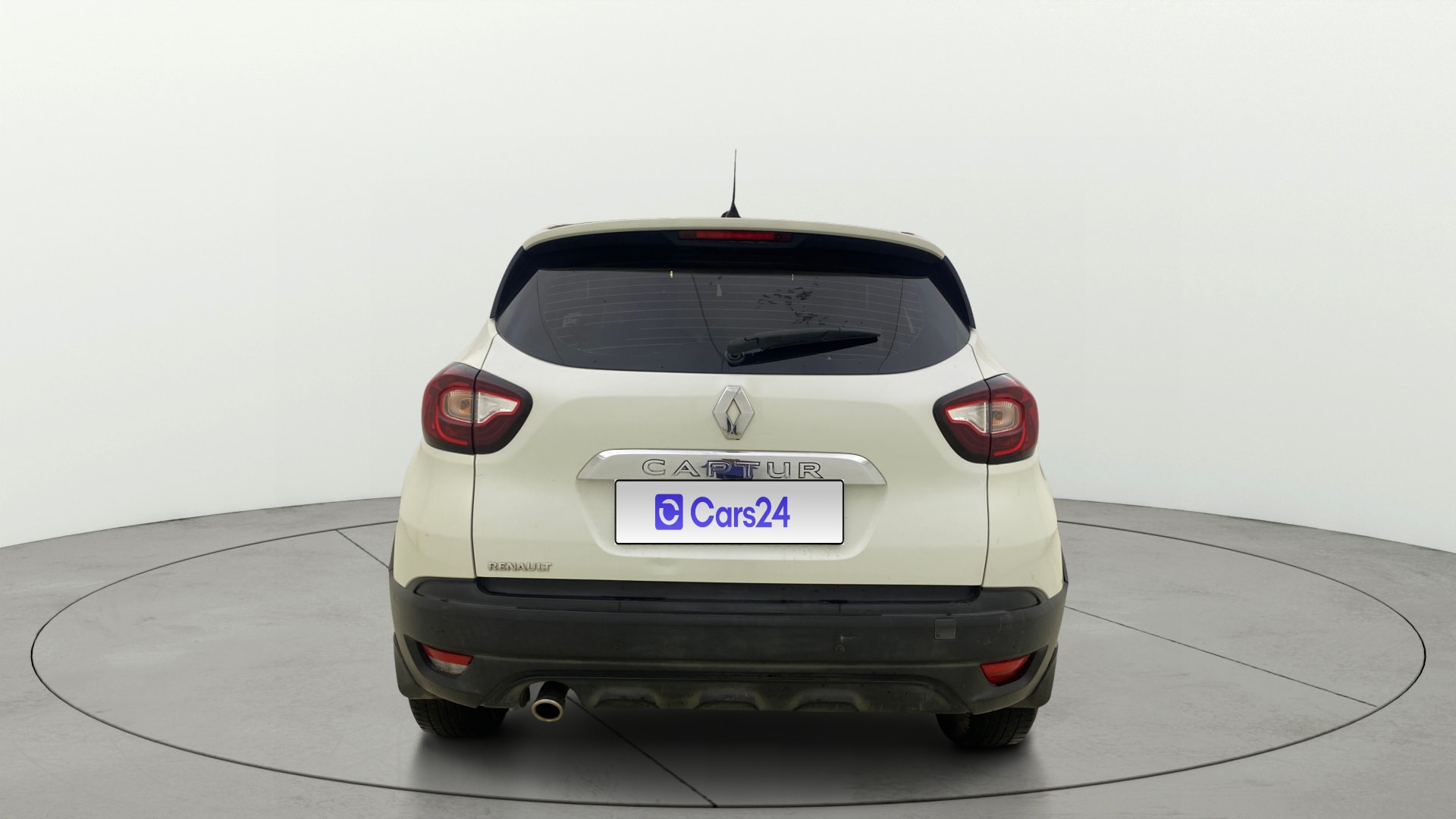 View 2019 Renault Captur RXE Petrol Image 41 Used 2019 Renault Captur RXE Petrol Image 41