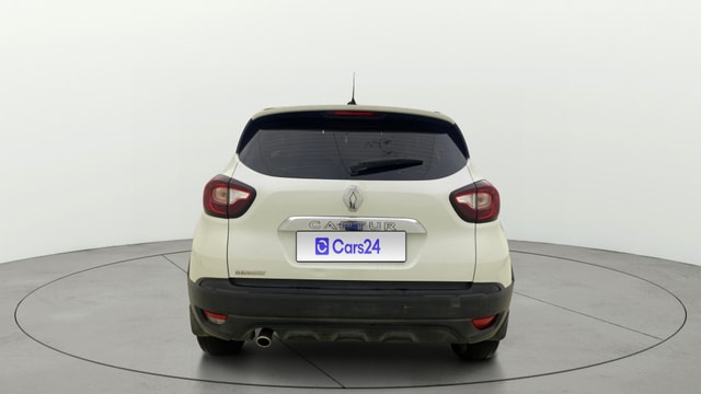 View Renault Captur Image 41 Used Renault Captur Image 41