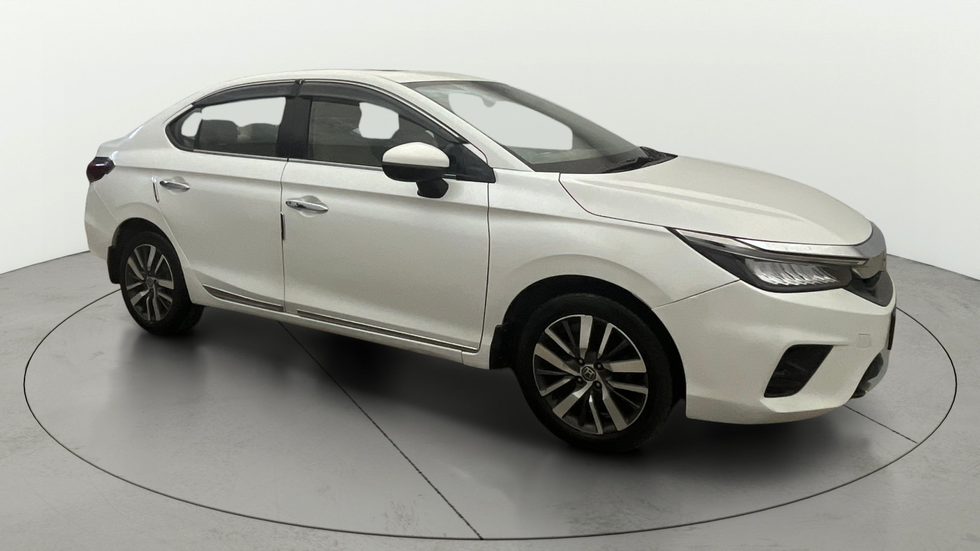 View 2020 Honda City ZX CVT Image 39 Used 2020 Honda City ZX CVT Image 39