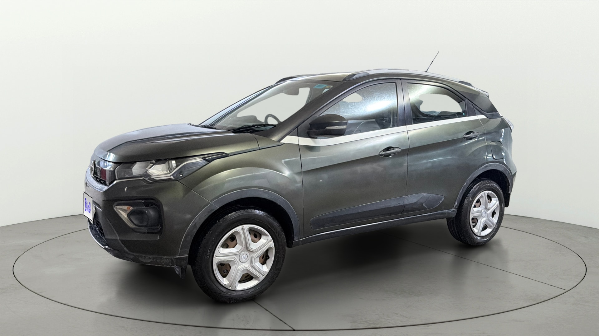 View 2020 Tata Nexon Revotron XMA AMT Image 34 Used 2020 Tata Nexon Revotron XMA AMT Image 34