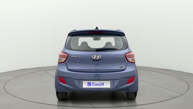 View Hyundai Grand i10 Image 40 Used Hyundai Grand i10 Image 40