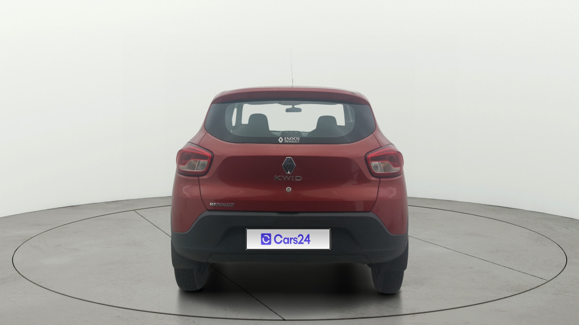 Used 2019 Renault Kwid Used 2019 Renault Kwid