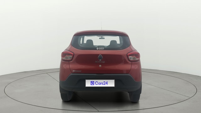 View Renault Kwid Image 39 Used Renault Kwid Image 39