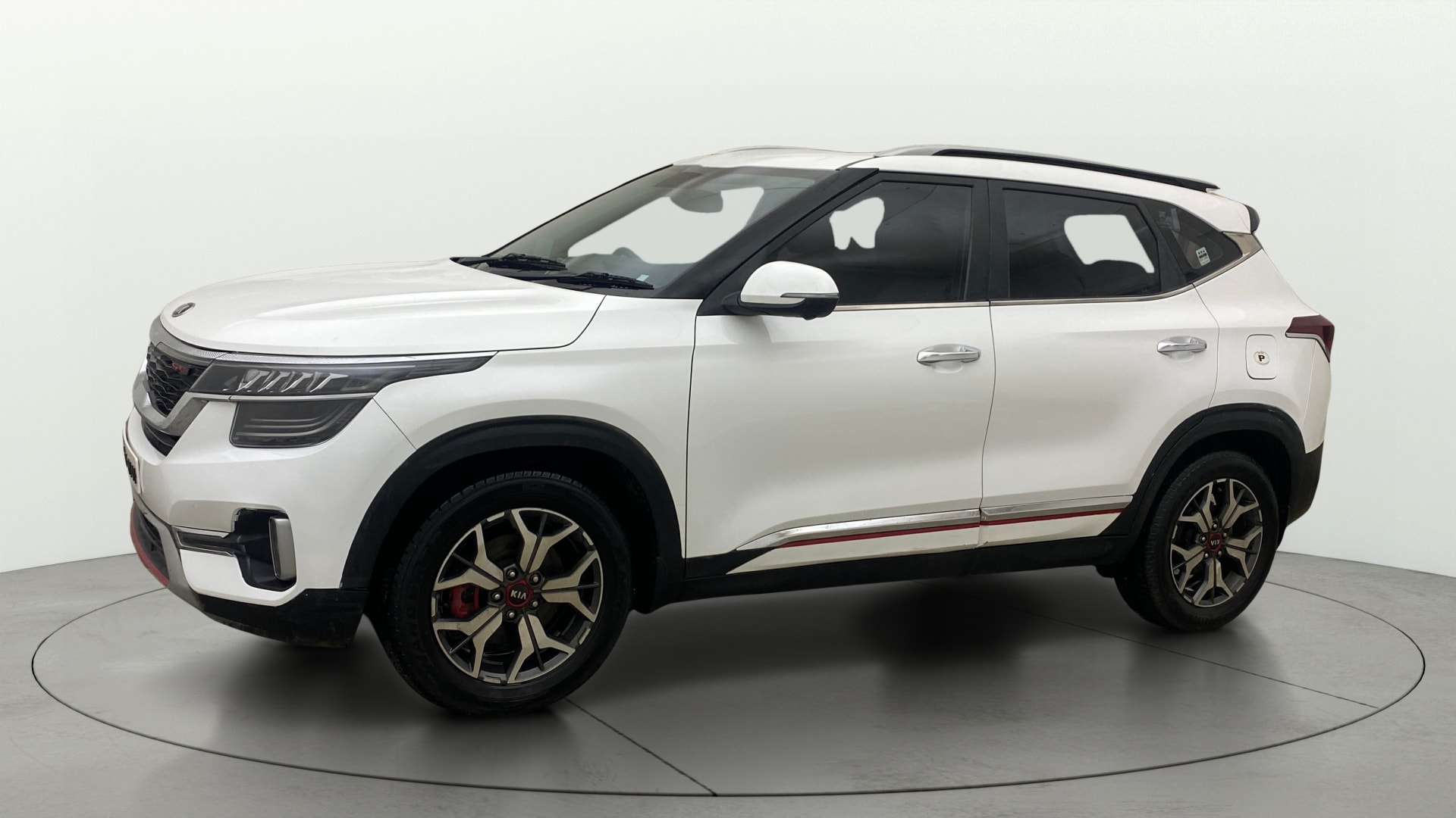Used 2020 Kia Seltos Used 2020 Kia Seltos