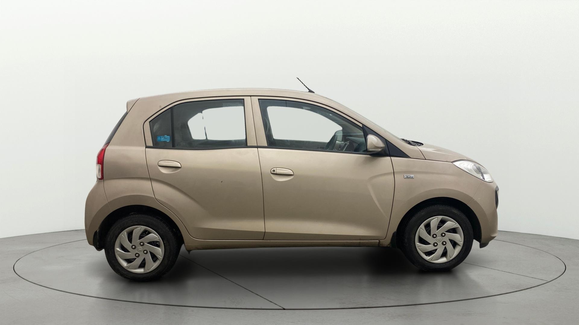 View 2019 Hyundai New Santro Sportz AMT Image 8 Used 2019 Hyundai New Santro Sportz AMT Image 8