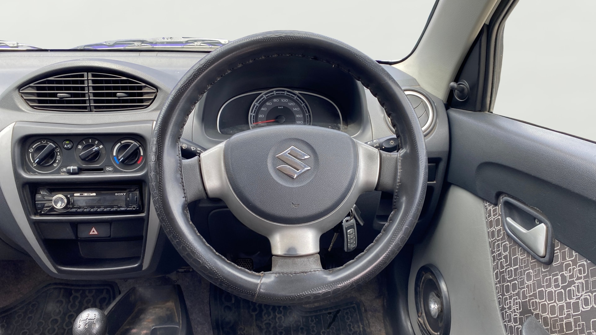 View 2017 Maruti Suzuki Alto 800 LX Image 20 Used 2017 Maruti Suzuki Alto 800 LX Image 20