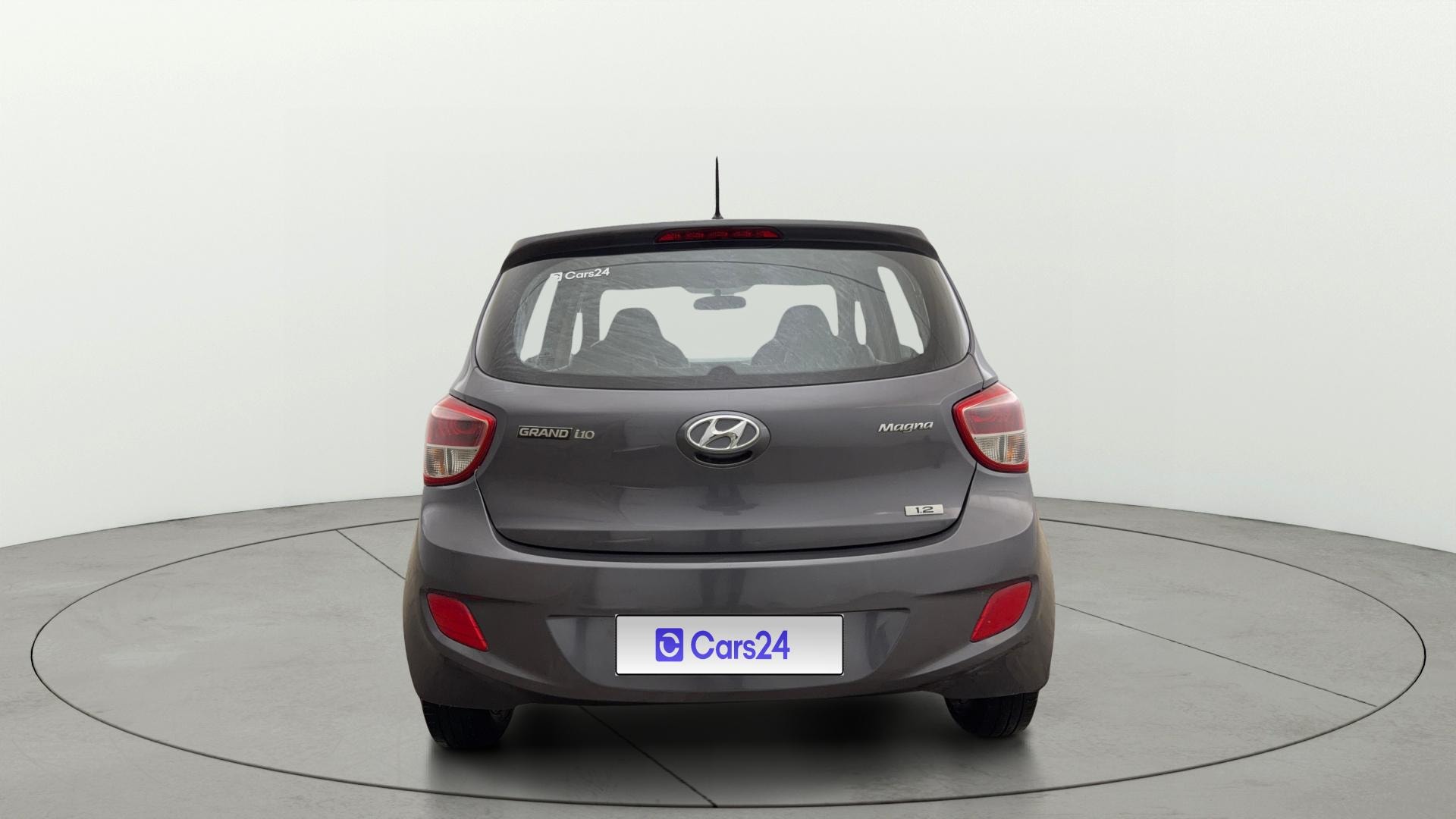 View 2015 Hyundai Grand i10 Magna 1.2 Kappa VTVT Image 38 Used 2015 Hyundai Grand i10 Magna 1.2 Kappa VTVT Image 38