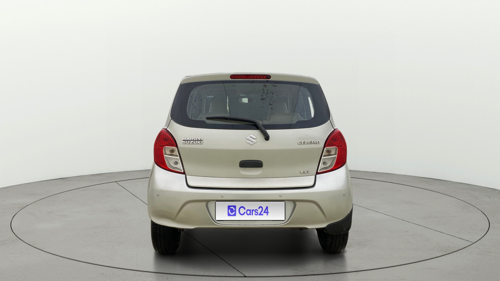 View 2018 Maruti Suzuki 1000 Base Variant Image 38 Used 2018 Maruti Suzuki 1000 Base Variant Image 38
