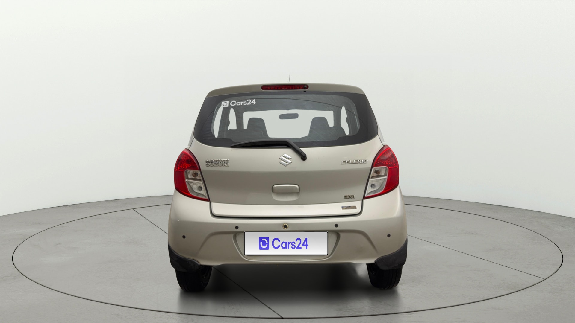 View 2018 Maruti Suzuki 1000 Base Variant Image 39 Used 2018 Maruti Suzuki 1000 Base Variant Image 39