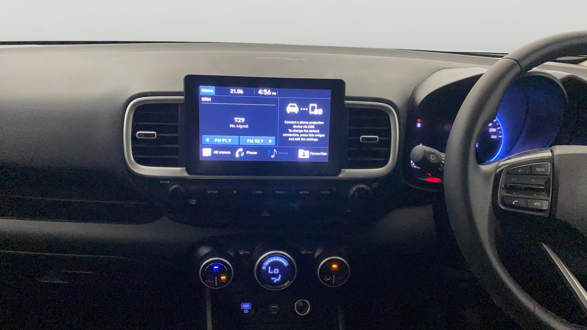 Used 2020 Hyundai Venue Used 2020 Hyundai Venue