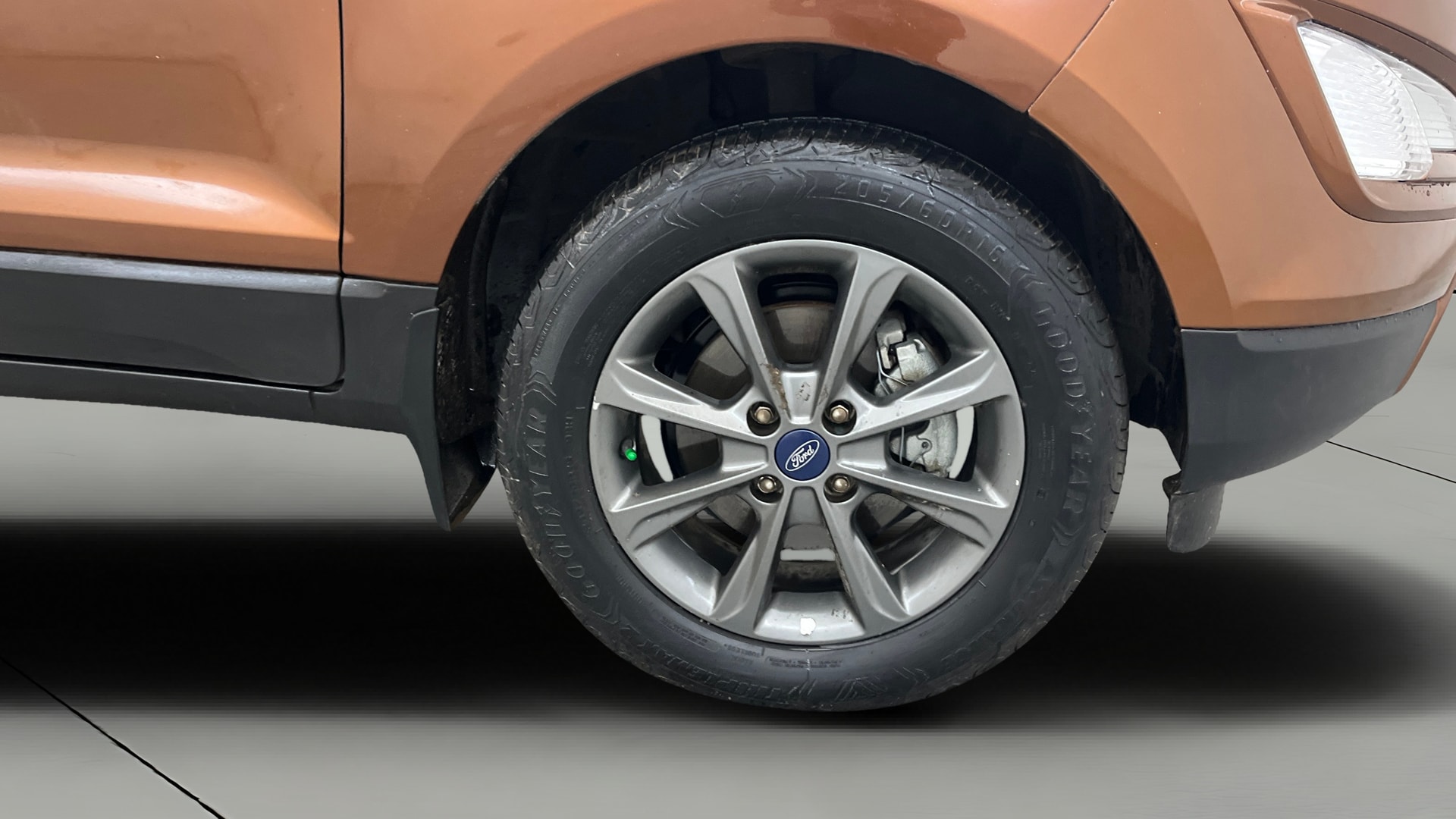 View 2020 Ford EcoSport 1.5 TDCi Diesel Ambiente BS IV Image 41 Used 2020 Ford EcoSport 1.5 TDCi Diesel Ambiente BS IV Image 41
