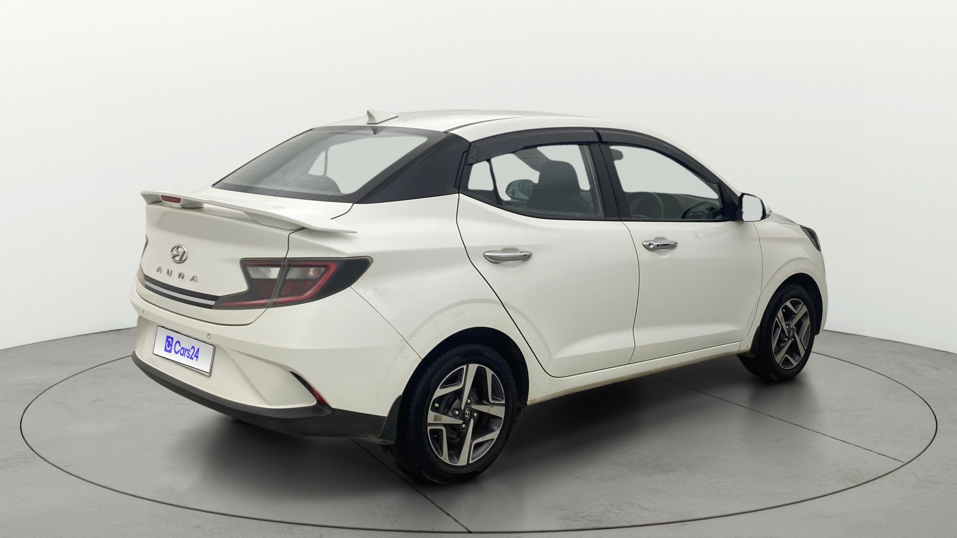 Used 2022 Hyundai Aura Used 2022 Hyundai Aura
