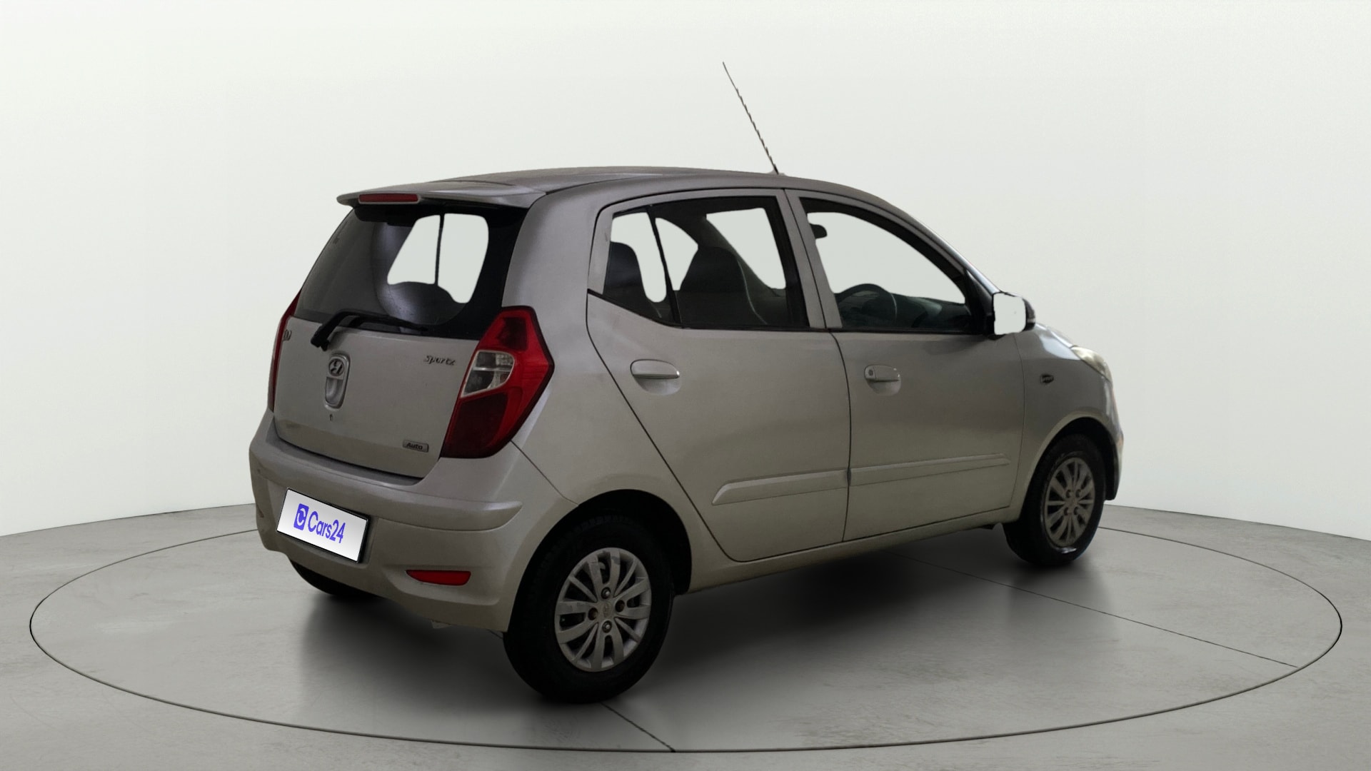 Used 2013 Hyundai i10 Used 2013 Hyundai i10