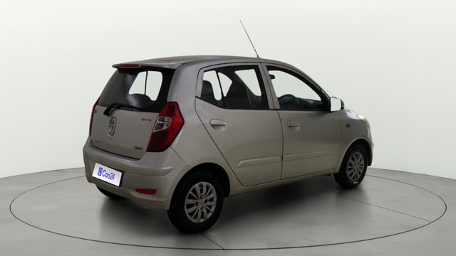 View Hyundai i10 Image 42 Used Hyundai i10 Image 42