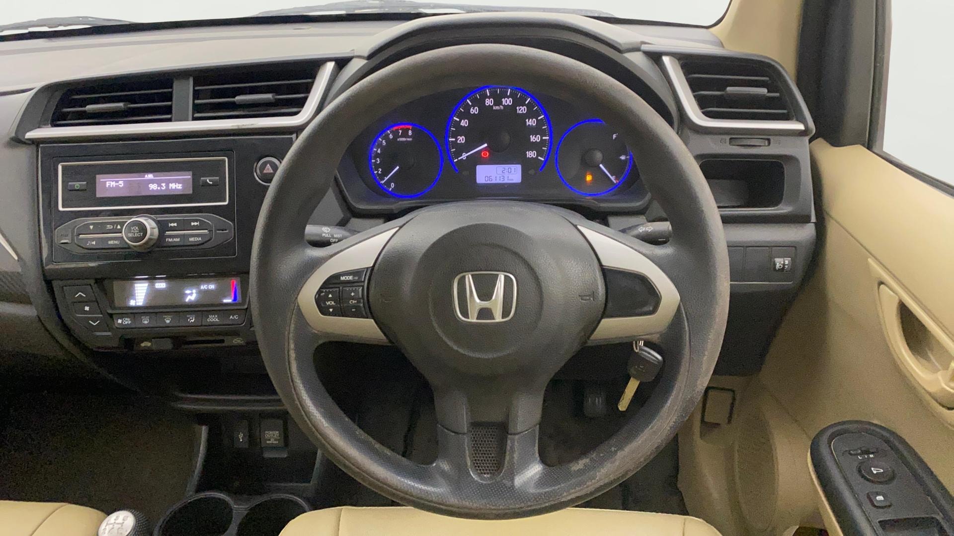 View 2017 Honda Brio S MT Petrol Image 20 Used 2017 Honda Brio S MT Petrol Image 20
