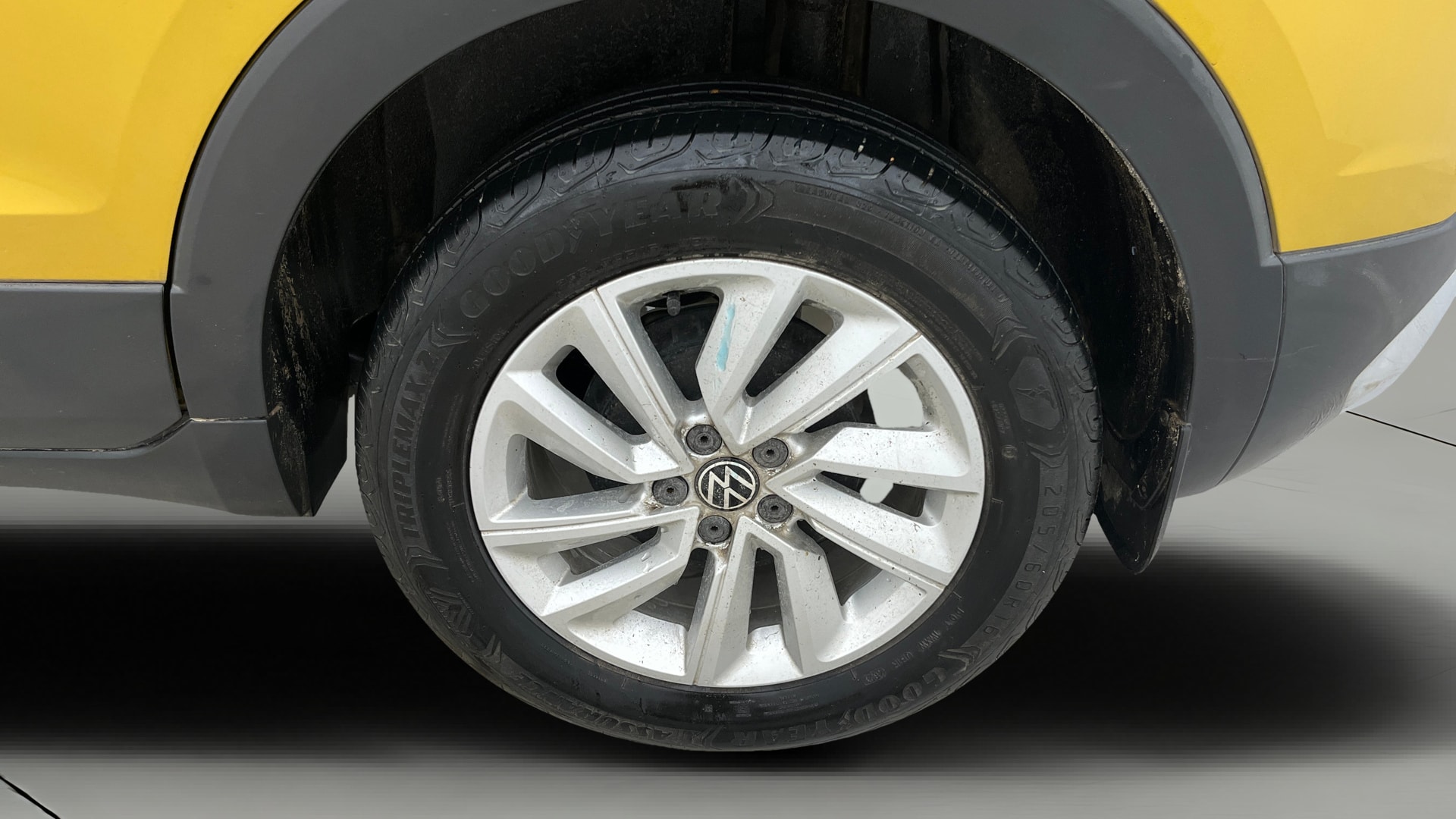 Used 2022 Volkswagen Taigun Used 2022 Volkswagen Taigun