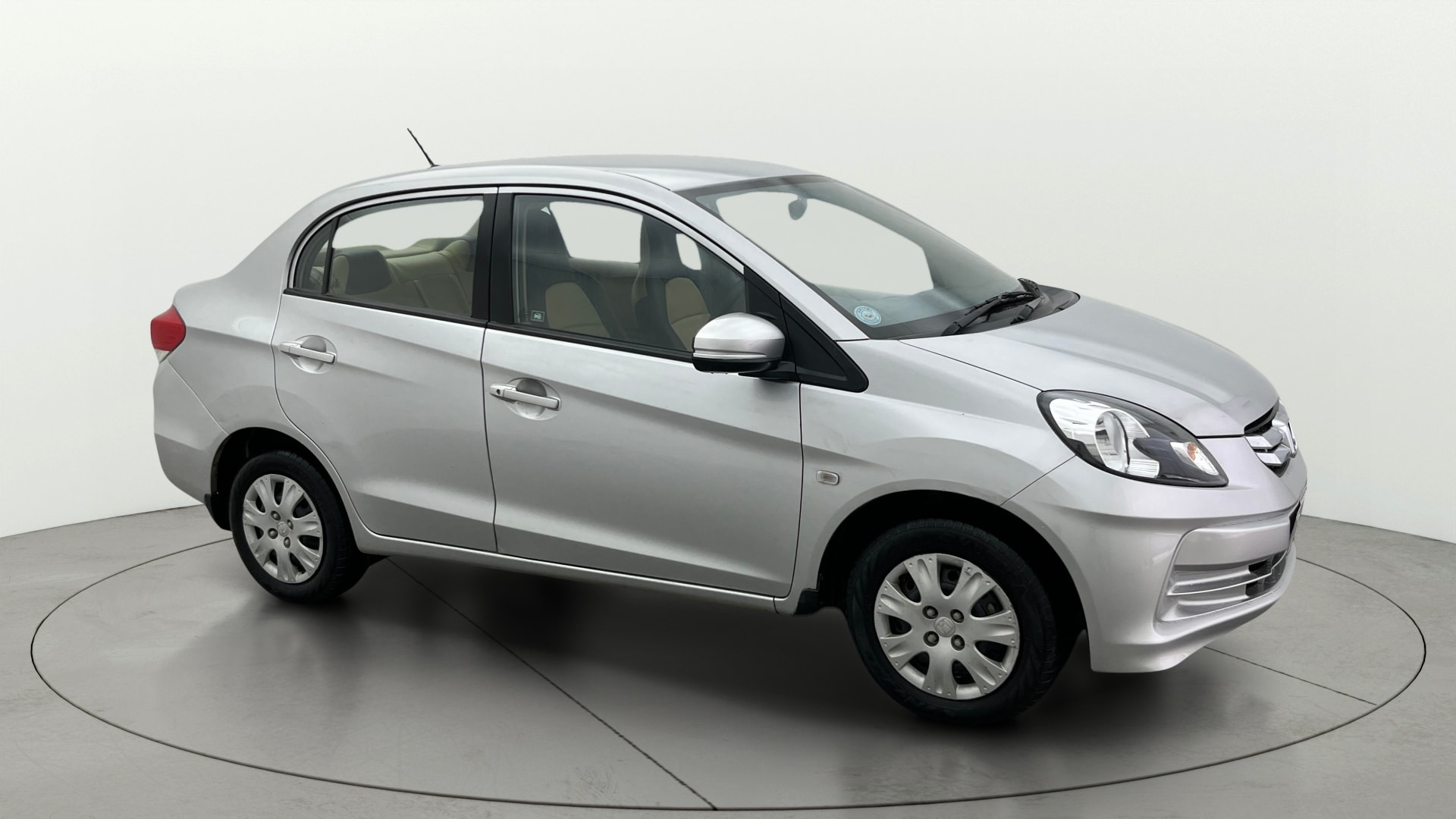 Used 2015 Honda Amaze Used 2015 Honda Amaze