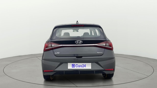 View Hyundai Elite i20 Image 39 Used Hyundai Elite i20 Image 39