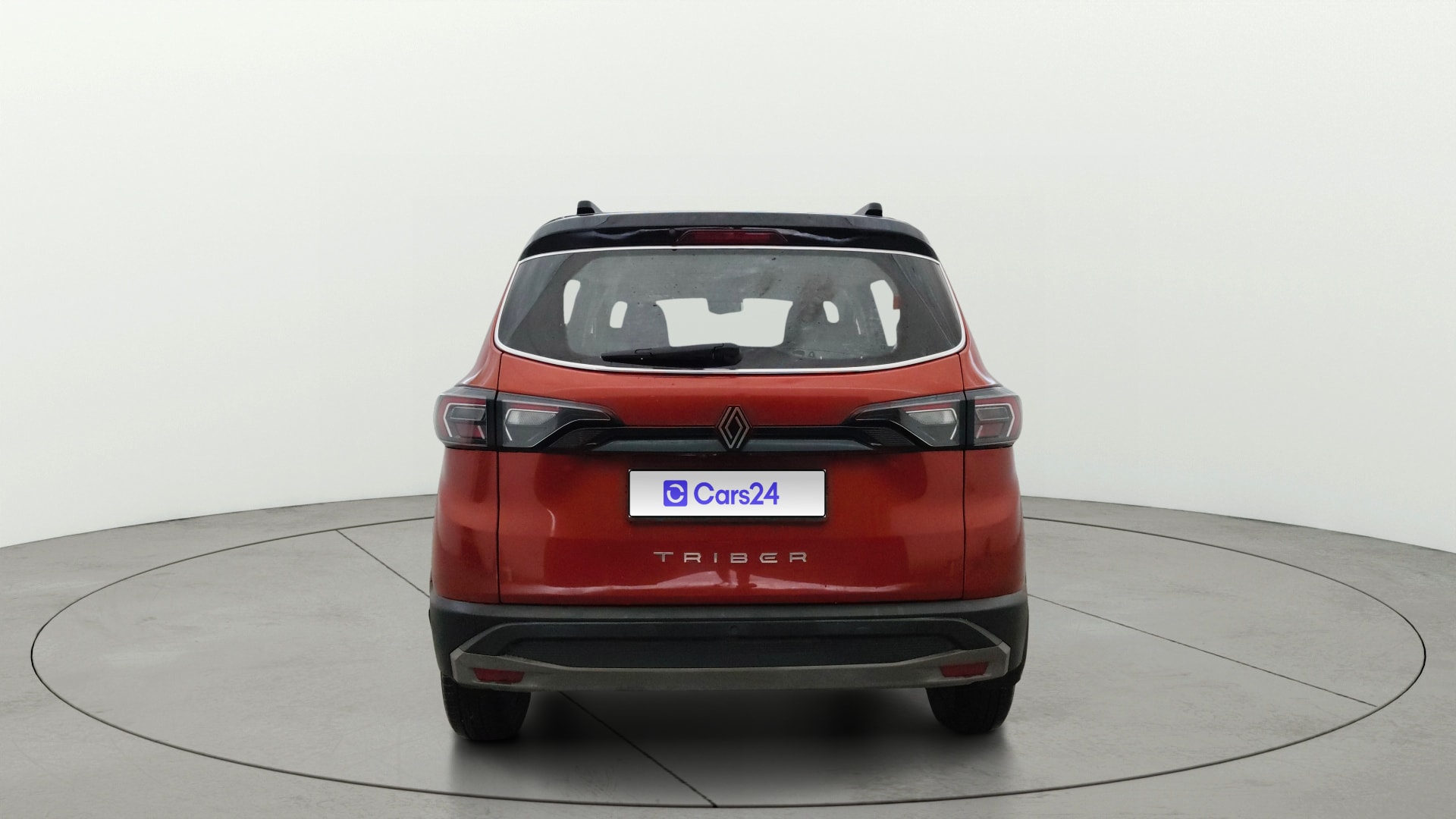 Used 2025 Renault Triber Used 2025 Renault Triber
