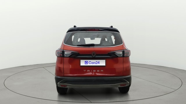 View Renault Triber Image 41 Used Renault Triber Image 41