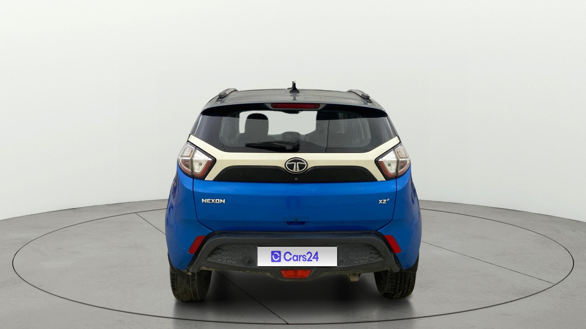 View 2019 Tata Nexon XZ Plus Diesel Image 40 Used 2019 Tata Nexon XZ Plus Diesel Image 40