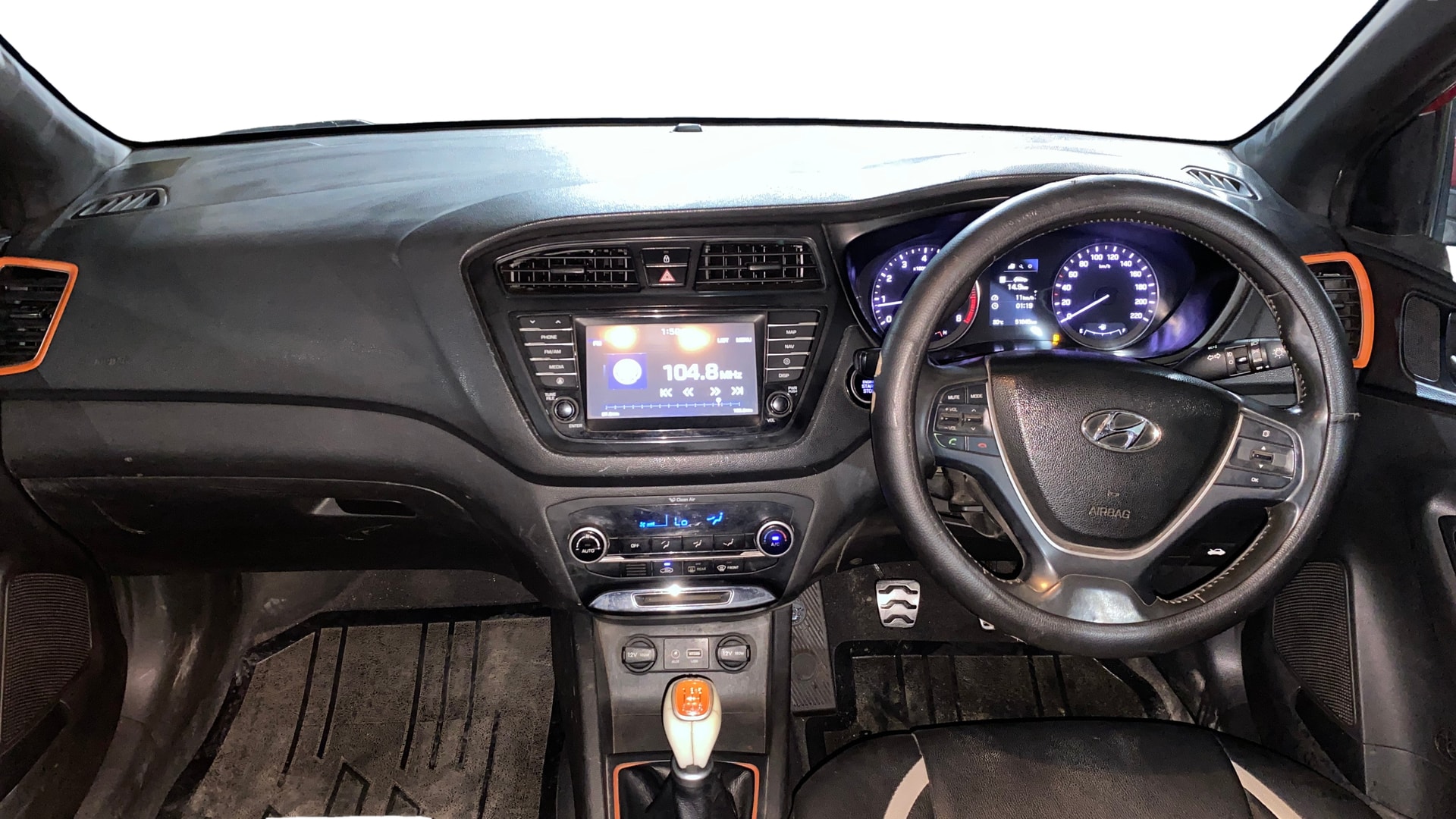 View 2017 Hyundai i20 Active 1.2 SX Image 15 Used 2017 Hyundai i20 Active 1.2 SX Image 15